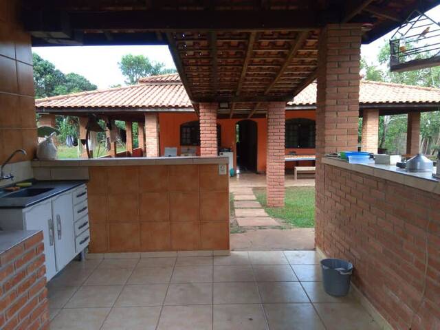 Venda em Campos Eliseos - Brotas