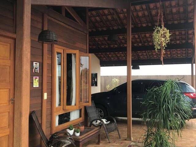 #223 - Casa para Venda em Brotas - SP - 1