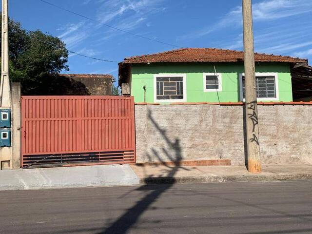 #231 - Casa para Venda em Brotas - SP - 1