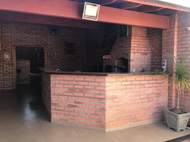 #232 - Casa para Venda em Brotas - SP - 3