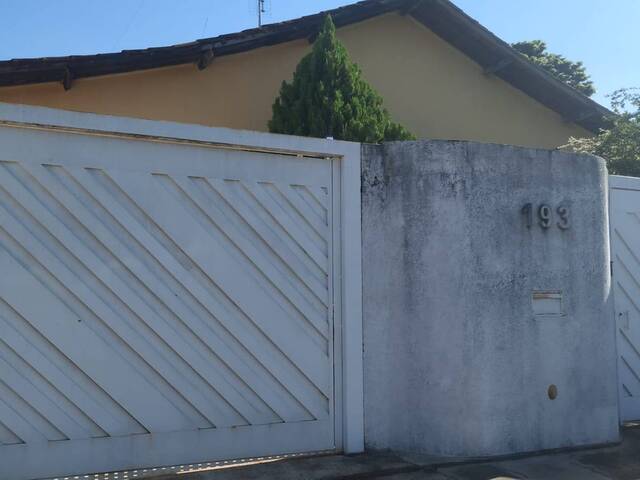 #266 - Casa para Venda em Brotas - SP - 1