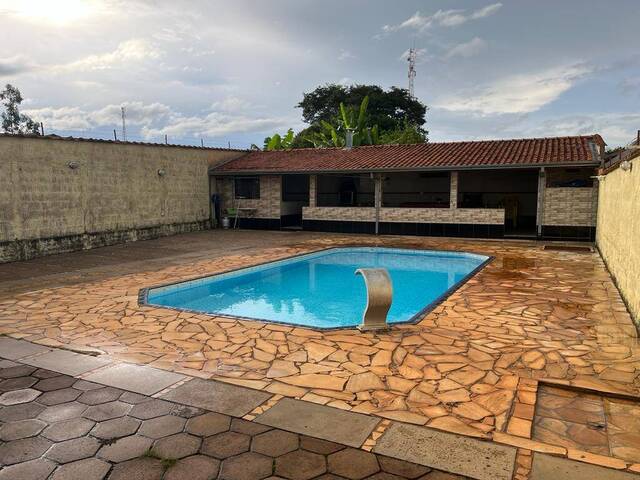 #271 - Casa para Venda em Brotas - SP - 2