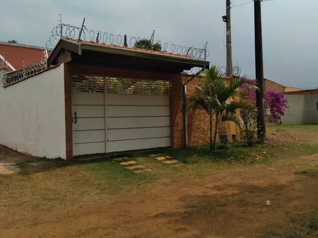 #307 - Casa para Venda em Brotas - SP - 1