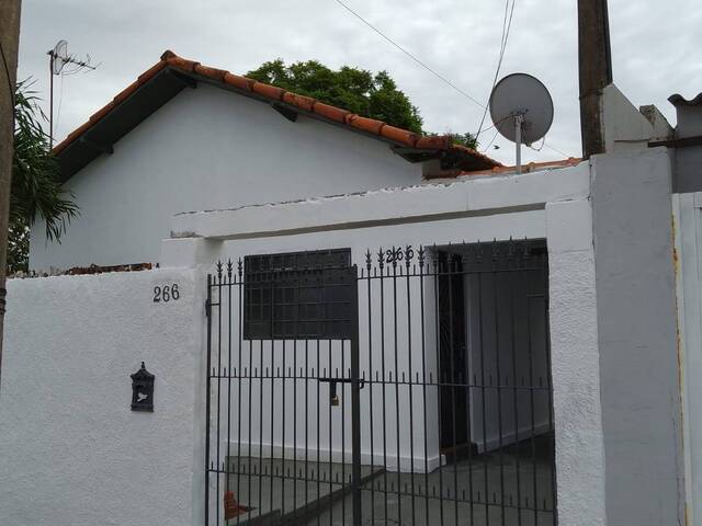 #324 - Casa para Venda em Brotas - SP - 1