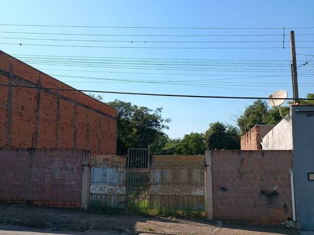 #377 - Terreno para Venda em Brotas - SP - 1