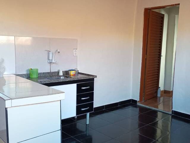 #378 - Casa para Locação em Brotas - SP - 1