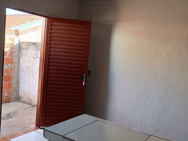 #378 - Casa para Locação em Brotas - SP - 2