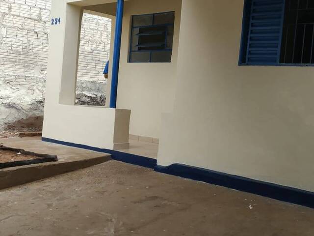 #380 - Casa para Locação em Brotas - SP