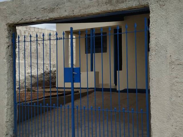 #380 - Casa para Locação em Brotas - SP