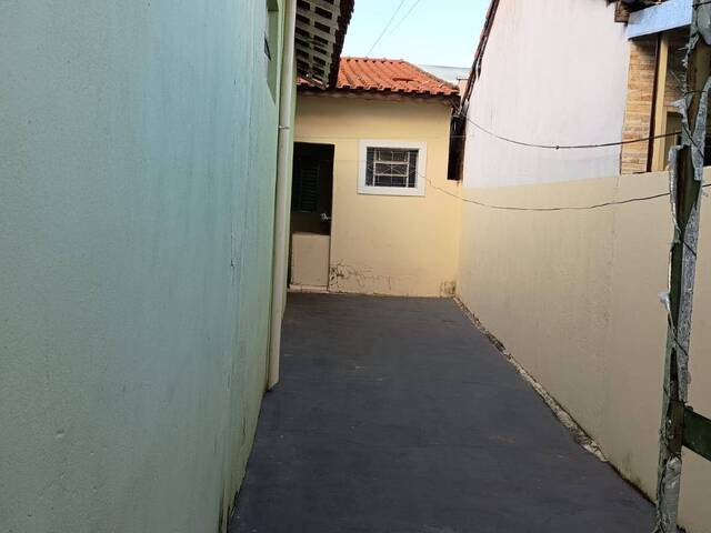 #386 - Casa para Locação em Brotas - SP - 2