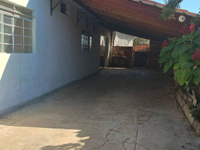 #387 - Casa para Locação em Brotas - SP - 2