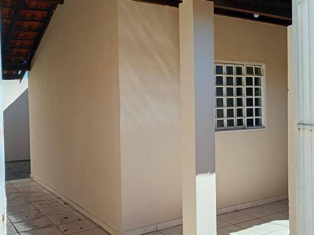 #389 - Casa para Locação em Brotas - SP - 2