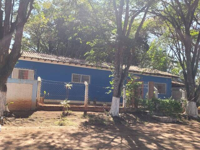 #390 - Chácara para Venda em Brotas - SP - 1