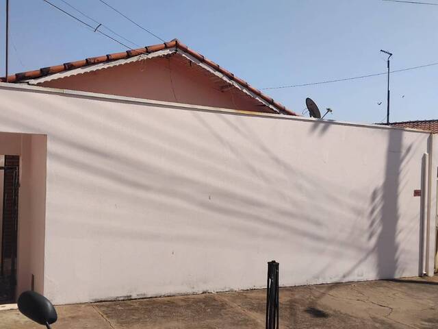 #396 - Casa para Venda em Brotas - SP - 1
