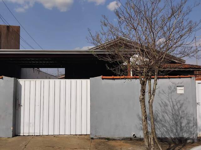#397 - Casa para Venda em Brotas - SP