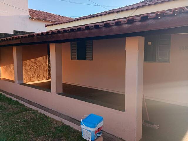 #399 - Casa para Locação em Brotas - SP - 1