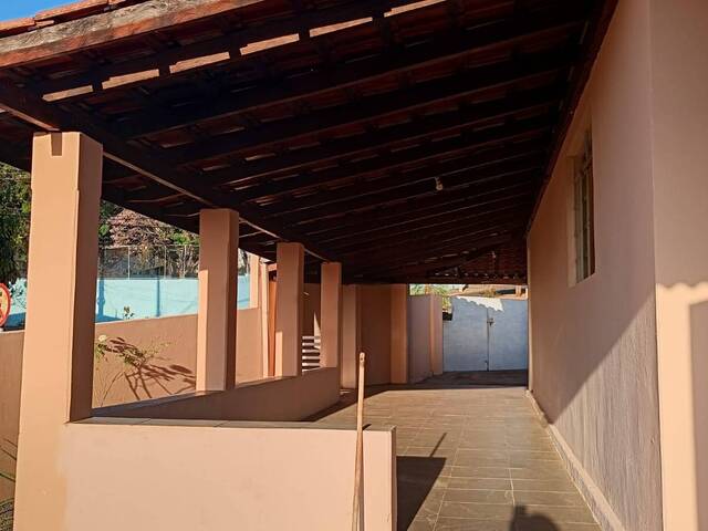 #399 - Casa para Locação em Brotas - SP - 2