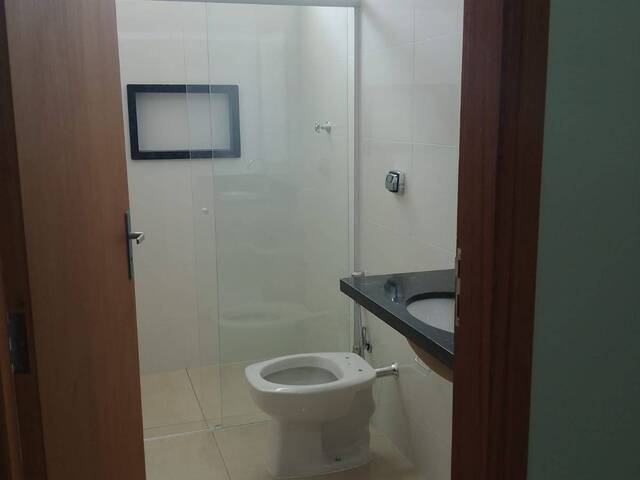 #400 - Casa para Locação em Brotas - SP - 3