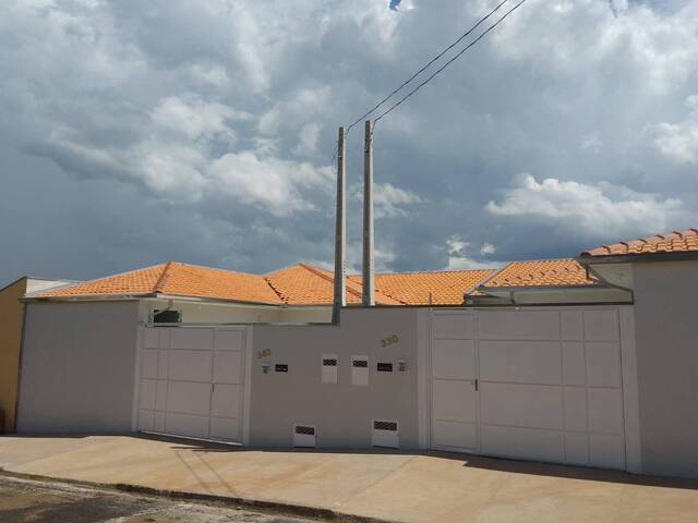 #400 - Casa para Locação em Brotas - SP - 1
