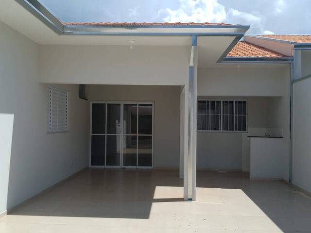 #400 - Casa para Locação em Brotas - SP - 2