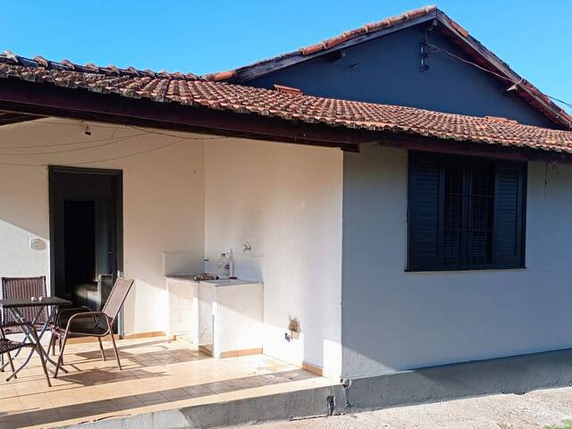 #402 - Casa para Locação em Brotas - SP - 1