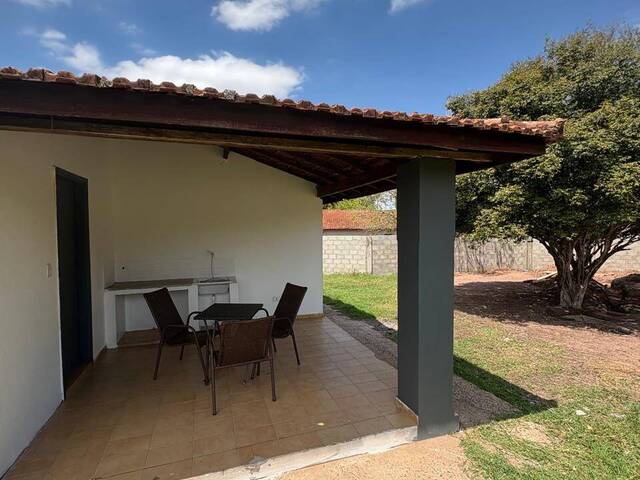 #402 - Casa para Locação em Brotas - SP - 2