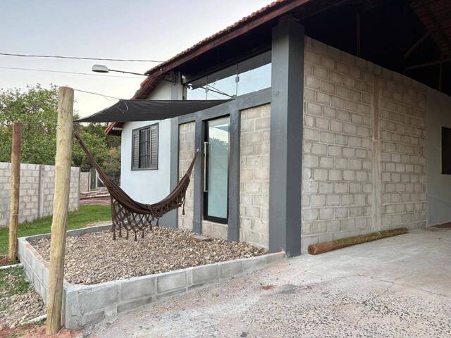 #407 - Casa para Locação em Brotas - SP - 1