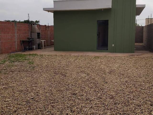 #409 - Casa para Locação em Brotas - SP - 2