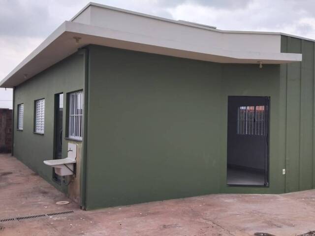 #409 - Casa para Locação em Brotas - SP - 1