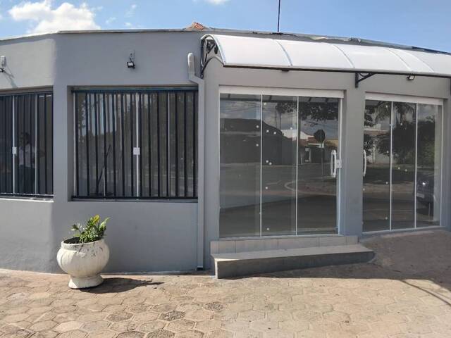 #410 - Sala para Locação em Brotas - SP - 1