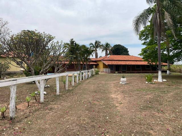 #411 - Sítio para Venda em Brotas - SP - 3