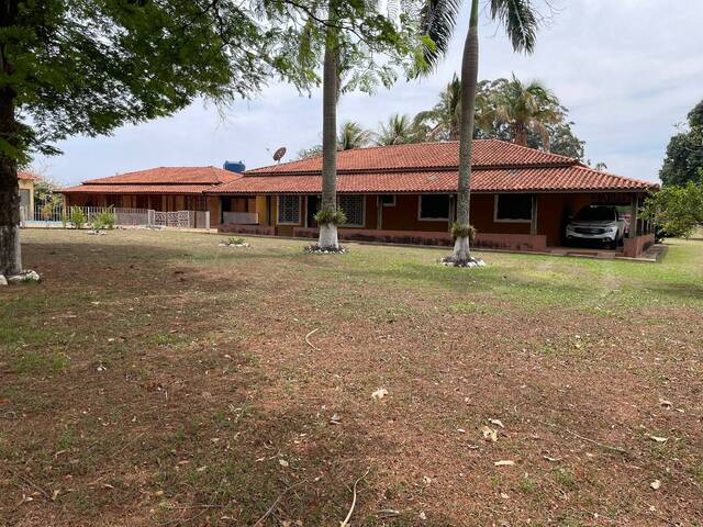 #411 - Sítio para Venda em Brotas - SP - 2