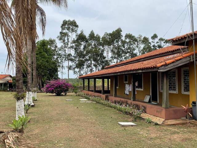 #411 - Sítio para Venda em Brotas - SP - 1