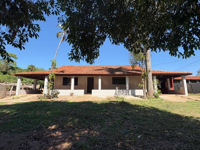 #412 - Chácara para Locação em Brotas - SP - 1