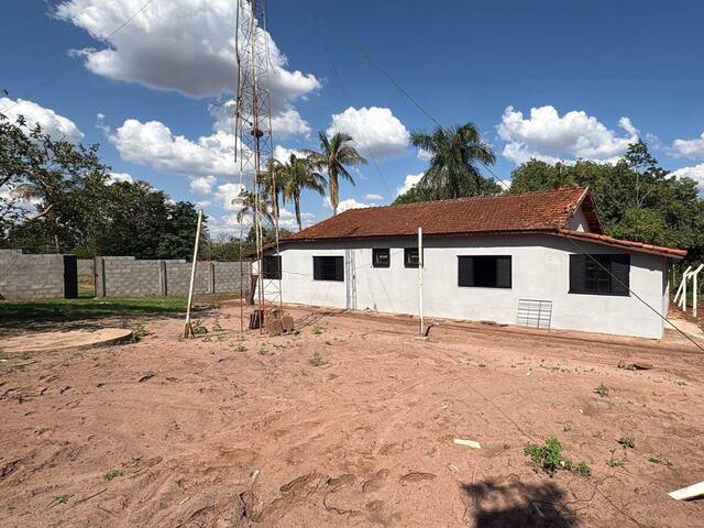 #412 - Chácara para Locação em Brotas - SP - 2