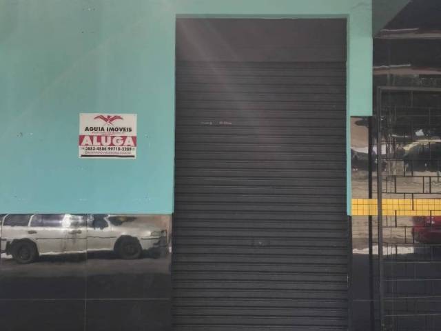 Locação em Centro - Brotas