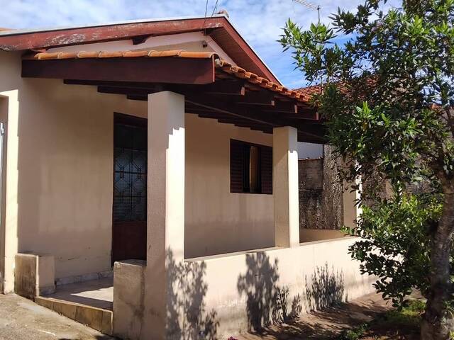 #416 - Casa para Venda em Brotas - SP - 2