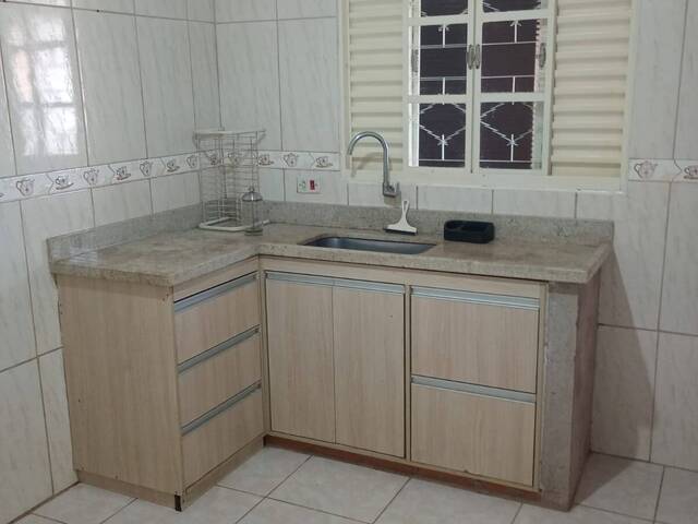 #422 - Casa para Locação em Brotas - SP - 2