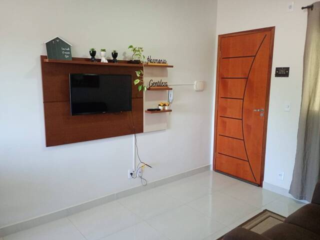 #425 - Apartamento para Locação em Brotas - SP - 2