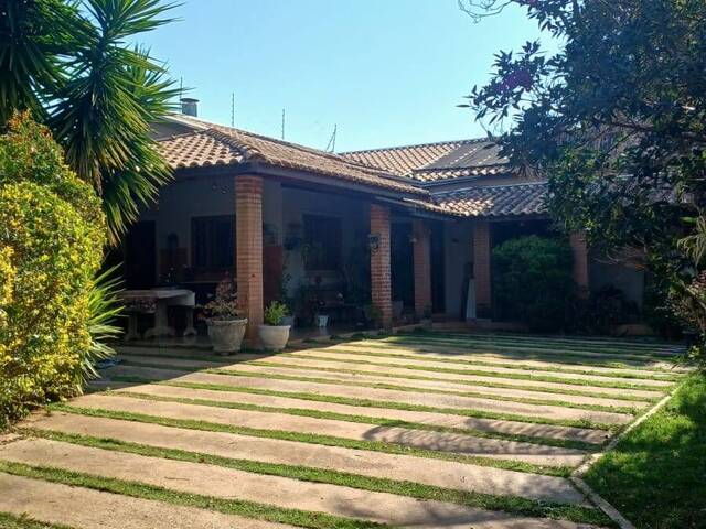 #427 - Casa para Venda em Brotas - SP - 3