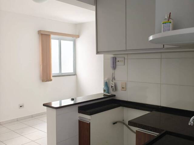 #432 - Apartamento para Venda em Brotas - SP - 2