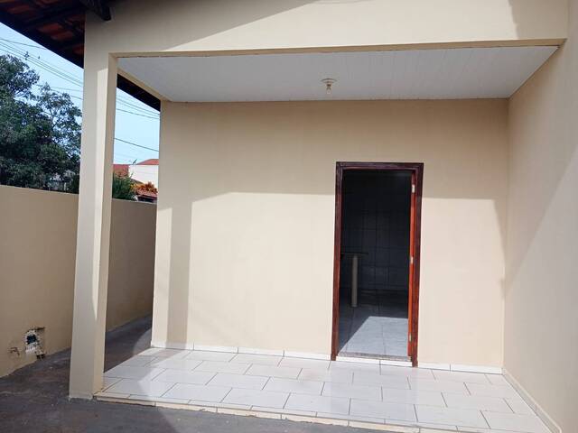 #435 - Casa para Locação em Brotas - SP - 3