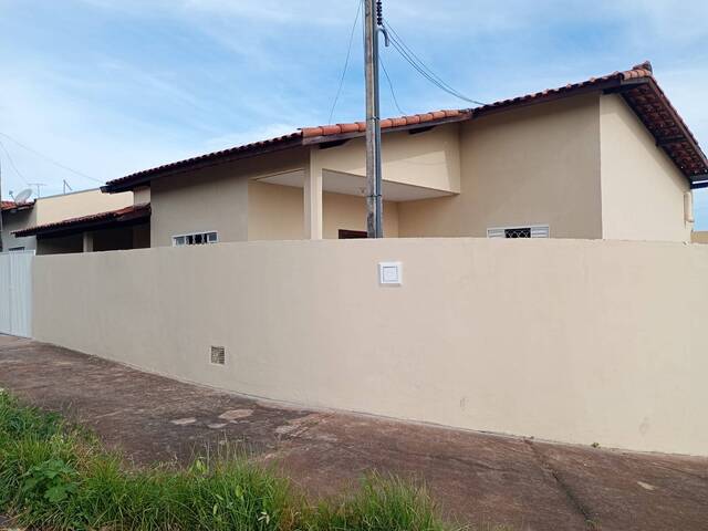 #435 - Casa para Locação em Brotas - SP - 1
