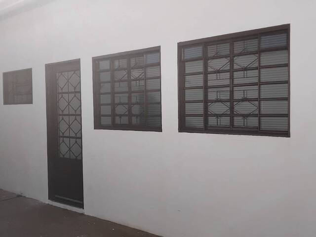 #442 - Casa para Locação em Brotas - SP - 2