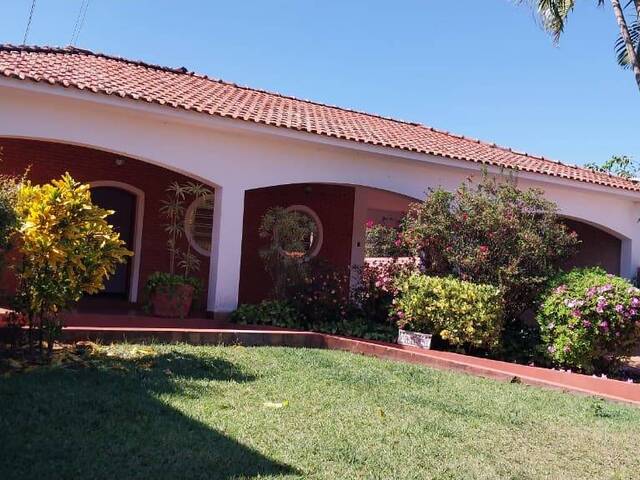 #443 - Casa para Locação em Brotas - SP - 3