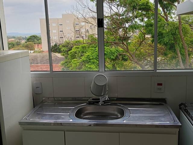 #451 - Apartamento para Locação em Brotas - SP - 2