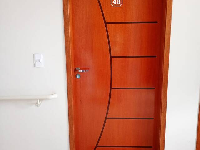 #451 - Apartamento para Locação em Brotas - SP - 1