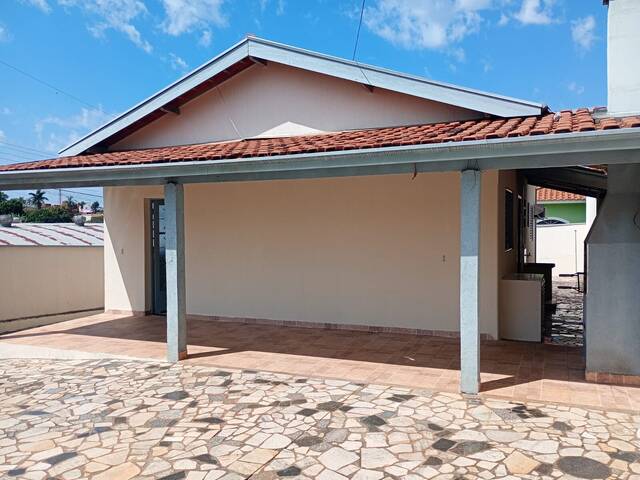 #453 - Casa para Locação em Brotas - SP - 2