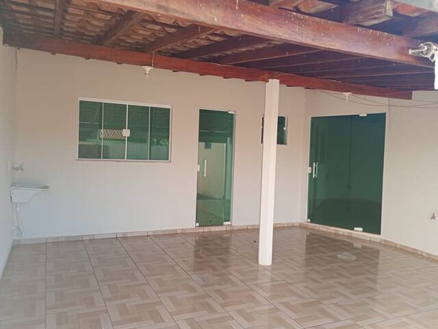 #455 - Casa para Venda em Brotas - SP - 2