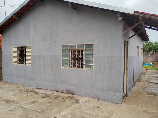 #456 - Casa para Locação em Brotas - SP - 2